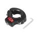 TonAup Action camera bicycle holder 360 rotatable bracket Bicycle 1/4 Mount Action camera handlebar for GoPro other action Cameras style A