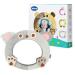 AIPINQI Baby Car Mirror Baby Mirror for Car Rear Facing Baby Mirror Mirror for Car Seat Rear and Forward Facing Easy View Cartoon Mirror for Infant and Newborn 100% Shatterproof Safety (Koala)