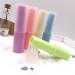 Haifly 20pcs Empty Lip Balm Tubes - Refillable Lipstick Containers for Lip Care - Beige Lip Care Cases - Buy Online on SooperMarket.com
