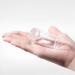 Allazone Clear Nail Stamper Double Sided Nail Art Stamper Clear Silicone Nails Stamping Jelly Nail Art Stamping Stamper for Manicure Tools (2 PCS) - Buy Online on SooperMarket.com