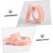 Buy FRCOLOR 5 Rolls Pink Eyelash Tape - Breathable Non-Woven Adhesive for False Lashes - Perfect for Eyelash Extensions & Separation - Buy Online on SooperMarket.com