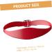 PLAFOPE Haircut Shaving Template Hair Fade Guide Adjustable Hair Trimming Guide Hair Cutting Trimming Guide Haircut Guide Headband Silicone Hair Trimming Guide Silicone Haircut Guide 70x4.5cm - Buy Online on SooperMarket.com