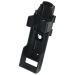 ABUS bicycle lock holder SH 6000 Bordo - for transporting folding locks black one size single