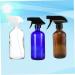 Buy 3-Pack Refillable Spray Bottles | Essential Oil & Perfume Travel Sprayers - Perfect for International Shipping - Buy Online on SooperMarket.com