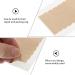 FOMIYES 6 Sheets Double-sided Tape Hair Bands Toupee Double Sided Tape Hair Ribbon Hair Extensions Tape Scalp Tape Extension Tape Double Sided Tape for Extensions Wig Suite Adhesive - Buy Online on SooperMarket.com