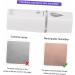 Healeved 3 Pcs Mist Sprayer Hunidifier Mini Face Humidifier Humidifiers Face Moisturizing Sprayer White - Buy Online on SooperMarket.com