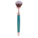 Portable Electric Makeup Eyeshadow Brush Lightweight and Adjustable Waterproof Design Exquisite Makeup with Soft Brush for Professional Use Plastic Material