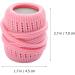 Washing Machine Laundry Ball Fabric Softener Dispenser Laundry Balls for Removal Washer Ball Dryer Washing Laundry Washing Sponge Household Substitute (6PC) - Buy Online on SooperMarket.com