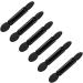 Angoily 150 pcs Eyeshadow Brush Eye Sponge Double-ended Shadow Makeup Tipped Black 50pcsx3pcs Blackx3pcs - Buy Online on SooperMarket.com