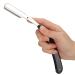 Professional Foldable Beard Razor Set - 2pcs Manual Shaving Tool for Precision Grooming - Buy Online on SooperMarket.com