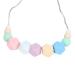 Sensory Chew Necklace for Kids  Boys or Girls  Silicone Chew Toys  Chewing Necklace Teething Necklace Teether Necklace for Chewing  Autism  Sensory Chew Toys for Kids(1)