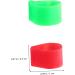 400 Pcs Pigeon Foot Ring Pigeon Supplies Number Baby 1X0.5cmx2pcs Colorfulx2pcs - Buy Online on SooperMarket.com