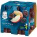 Gerber Apple Prune Juice for Toddlers, Non-GMO Concentrate - 24 FL OZ (Pack of 6) - Buy Online on SooperMarket.com