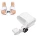 ANGGREK Orthopedic Toe Straightener - Hallux Valgus Corrector with Adjustable Degrees - Silicone Prevents Overlapping Toe Valgus - Black Buckle - Buy Online on SooperMarket.com