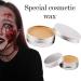 Concealer Waterproof Skin Acne Marks Full Coverage Face Acne Moisturizing Lasting Q7G8 Smooth Makeu Cover Scars Concealer Light Complexion 50g - Buy Online on SooperMarket.com