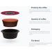 Lavazza A Modo Mio Intenso 54 Coffee Capsules (1) 54 Count (Pack of 1) - Buy Online on SooperMarket.com