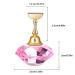 Kalolary Nail Tip Stand Holders with 102Pcs Adhesive Putty Clay - Nail Art Display Tools Set - Buy Online on SooperMarket.com