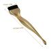 NOLITOY Foundation Brush - Liquid Foundation Makeup Brush with Spoon for Women | Portable Blending Brush for Flawless Application - Buy Online on SooperMarket.com