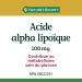 Nature's Bounty Alpha Lipoic Acid 100mg Pills Helps Fight Free Radicals in the Body 90 Capsules - Buy Online on SooperMarket.com