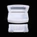 Filfeel Sterilizer Box - Portable Disinfection Container for Nail Tools & Makeup Accessories - Buy Online on SooperMarket.com