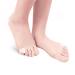 Gel Toe Separators for Overlapping Toes & Hammer Toe Straightener - Bunion Pads Corrector for Women - Pinky Toe Spacers for Bunion Relief - 1 Fl Oz (Purple) - Buy Online on SooperMarket.com