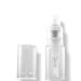 Pump bottle spray bottle for glitter empty.For 25g glitter powder or dipping powder.Reusable powder spray bottle simply in the application