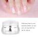 Nail Printing Device & Pressure Tool Set | Manicure Stamper for Nail Art Lovers | DIY Home Use & Nail Art School (Silver) - Buy Online on SooperMarket.com
