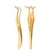 EKYSSO Eyelash Applicator Tools Set 2 PCS DIY Cluster Lash Tweezers Eyelash Clusters Tweezers for False Lashes Professional Curved Eyelashes Extension Tweezer for Individual Cluster Strip Lashes.