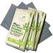 Oil Blotting Sheets for Face Natural Bamboo Charcoal Blotting Paper for Oily Skin Oil Absorbing Tissues Beauty Blotters Remove Excess Shine Organic Blot Papers For Make UpFacial & Skin Care 3 Pack 3 Count (Pack of 1)