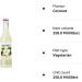 Monin Coconut Syrup 250ml Bottle - Authentic Flavor for Cocktails and Beverages - Buy Online on SooperMarket.com