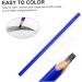 Gogogmee 8pcs Eyebrow Pencil Eyeliner Pencils for Skin Eyebrow Makeup Pencil Makeup Supplies Lip Pen Wooden - Buy Online on SooperMarket.com