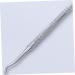 minkissy Spoon Nail Cleaner Cuticle Scraper Nail Cuticle Spoon Cuticle Remover Spoon Nail Pusher Spoon Stainless Steel Ingrown Nails - Buy Online on SooperMarket.com
