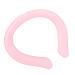 Cooling Neck Tube Reusable Neck Cooler with Ice Crystals Stay Cool in Summer Heat Pink