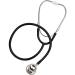 Mabis Pediatric Stethoscope - Lightweight Caliber Series with Non-Chill Ring Black - International Shipping Available - Buy Online on SooperMarket.com