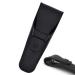 Silicone razor travel case. Soft razor cover Manual traveler shell protective cover portable razor cover Safe waterproof razor protection for storing razors