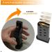 Elandor 3 Pack Magazine Loader for Double Stack 9mm & .40 S&W | Sig P226, CZ 75 Shadow, Springfield Hellcat - Buy Online on SooperMarket.com