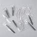 Dajidafu Tweezers Antistatic Angle Head Wear-Resistant Ceramics Interchangeable Tools Anti Slip Handle Lightweight Balance Forceps Small Bend End White White Small Bend End - Buy Online on SooperMarket.com
