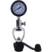 Extralife Scuba Diving Yoke Tank Pressure Checker - 5000/350 BAR - Diving Accessories - Buy Online on SooperMarket.com