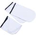 minkissy 4 Pairs Paraffin Bath Cloth Gloves Paraffin Wax Mitts Paraffin Wax Gloves Moisturizing Work Gloves Insulated Gloves Wax Bath Hand Mitts Take a Bath Insulation Cotton - Buy Online on SooperMarket.com