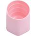 Tiny Twinkle Training Cup 2 Pack - Silicone Cups for Baby Led Weaning - Soft Open Cup for Independent Drinking (Pink Burgundy) - Buy Online on SooperMarket.com