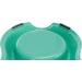 Trixie Light Weight Version Plastic Double Bowl for Cat 200 ml Assorted Colors 1 Count (Pack of 1) - Buy Online on SooperMarket.com