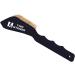 Boar Hair Rock Climbing Brush with Ergonomic Handle | Durable Cleaning Tool for Chalk & Holds Indoor/Outdoor - Black & White - Buy Online on SooperMarket.com