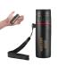 ZUZU Babe Pocket Monocular Telescope for Adults, Mini High Powered Handheld Monoculars for Birds Watching, Hunting, Camping, Hiking, Live Concert and Match. Monocular Black