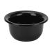 Luxurious 5-Piece Beard Soap Dish Set - Durable Foam Bowl with Glossy Finish | Space-Saving Design for Ultimate Grooming - Buy Online on SooperMarket.com