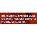 The Chilli Oil Company Chipotle Morita Chilli Oil 125 ml - Buy Online on SooperMarket.com