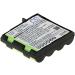 PRUVA 2000mAh Battery Compatible with Compex Edge US Energy & Mi Series - High Performance & International Shipping - Buy Online on SooperMarket.com