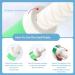Toilet Cleaner Gel Syringe Aromatic Drain Toilet Cleaning Detergent Set Air Freshener Remove Odors Home Bathroom Tools Set - Buy Online on SooperMarket.com