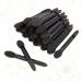 KALLORY Set De Maquillaje Women Makeup Set 50pcs Brush Sponge Double- Headed Practical Lightweight Eyeshadow Brush Eyeshadow Makeup Brush for Travel Black Black Eyeshadow Sponge Applicator 100pcs Black - Buy Online on SooperMarket.com