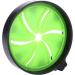 Speed Feed Gate Lid for Paintball Hoppers - Green Black Petals Triangular Design - Buy Online on SooperMarket.com