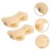 STAHAD Magnetic Toe Splitter with Nursing Clip Board - Toe Separator for Pedicure, Nail Care & Bunion Correction - Buy Online on SooperMarket.com